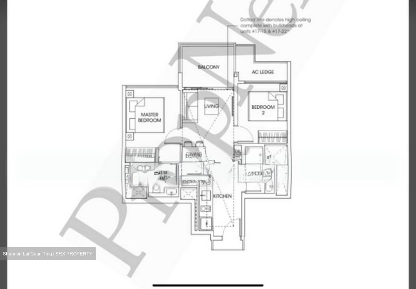 The Antares (D14), Apartment #534874551